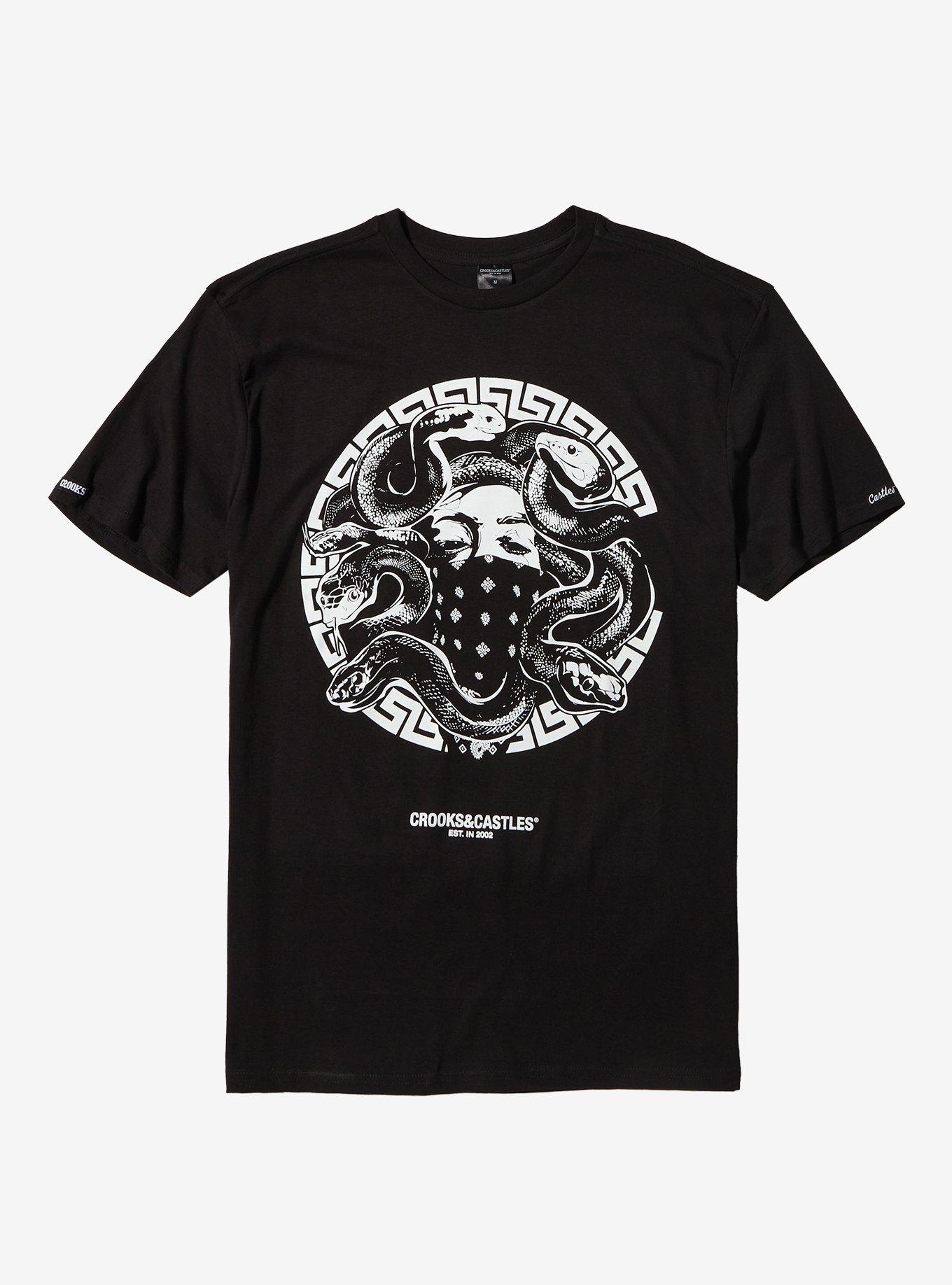 Crooks and castles medusa new arrivals