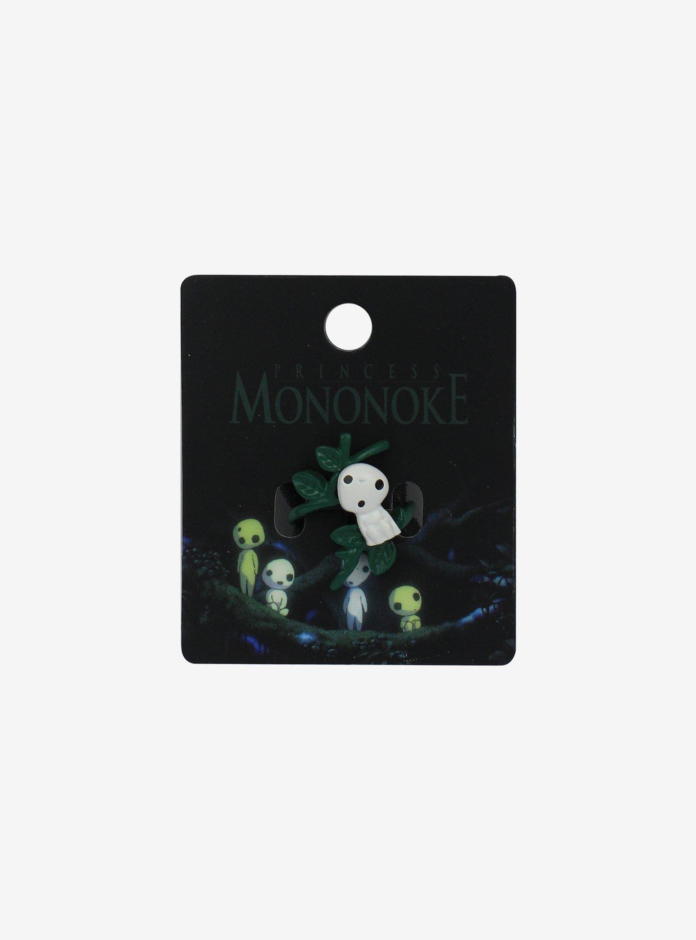 Studio Ghibli Princess Mononoke Kodama Vine Ring, , hi-res