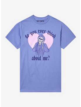 Grim Reaper Do You Think About Me T-Shirt, , hi-res