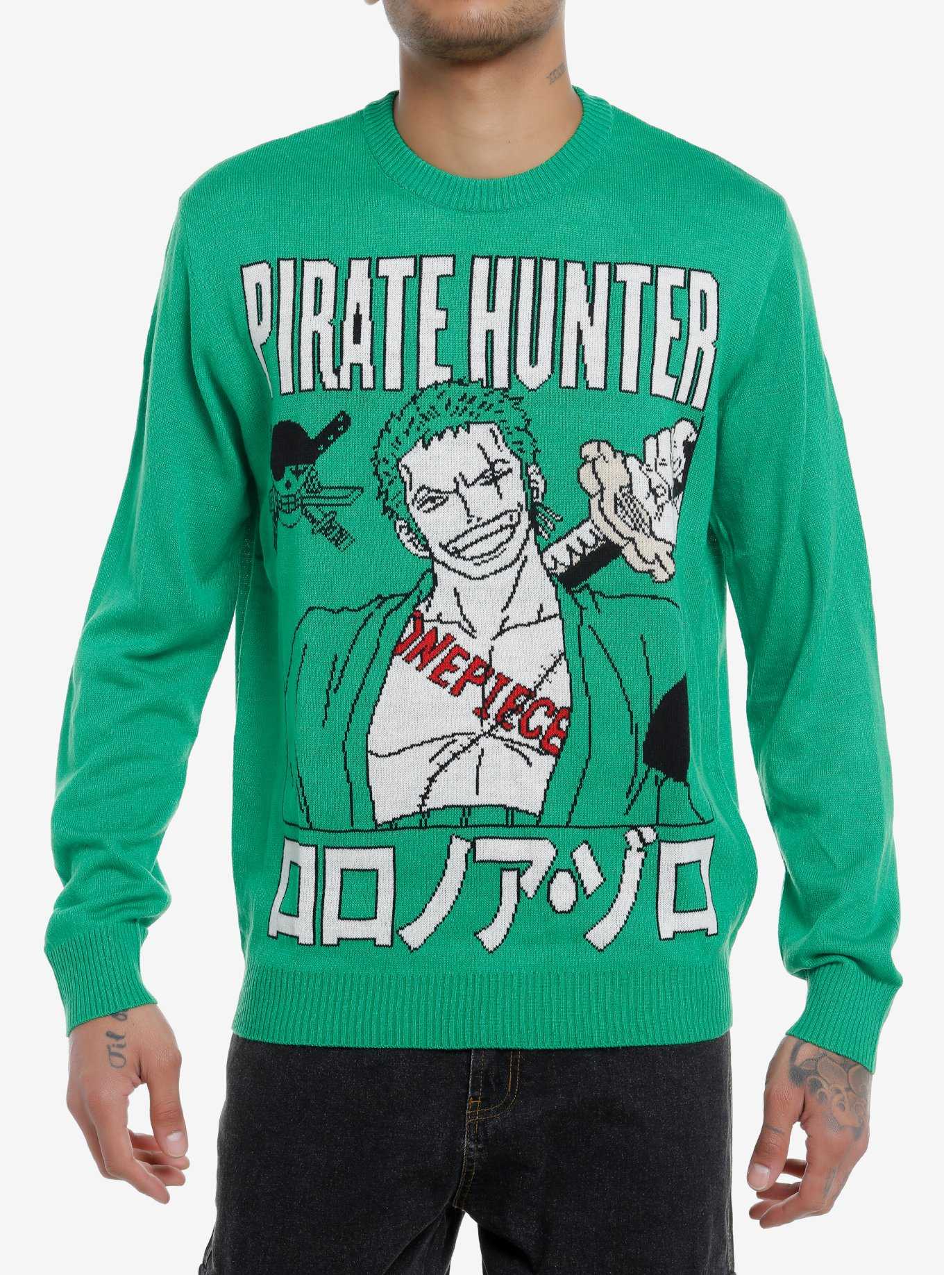 Anime One Piece Felpe con cappuccio Uomo Pullover Jumper Felpa con  cappuccio Cappotto casual