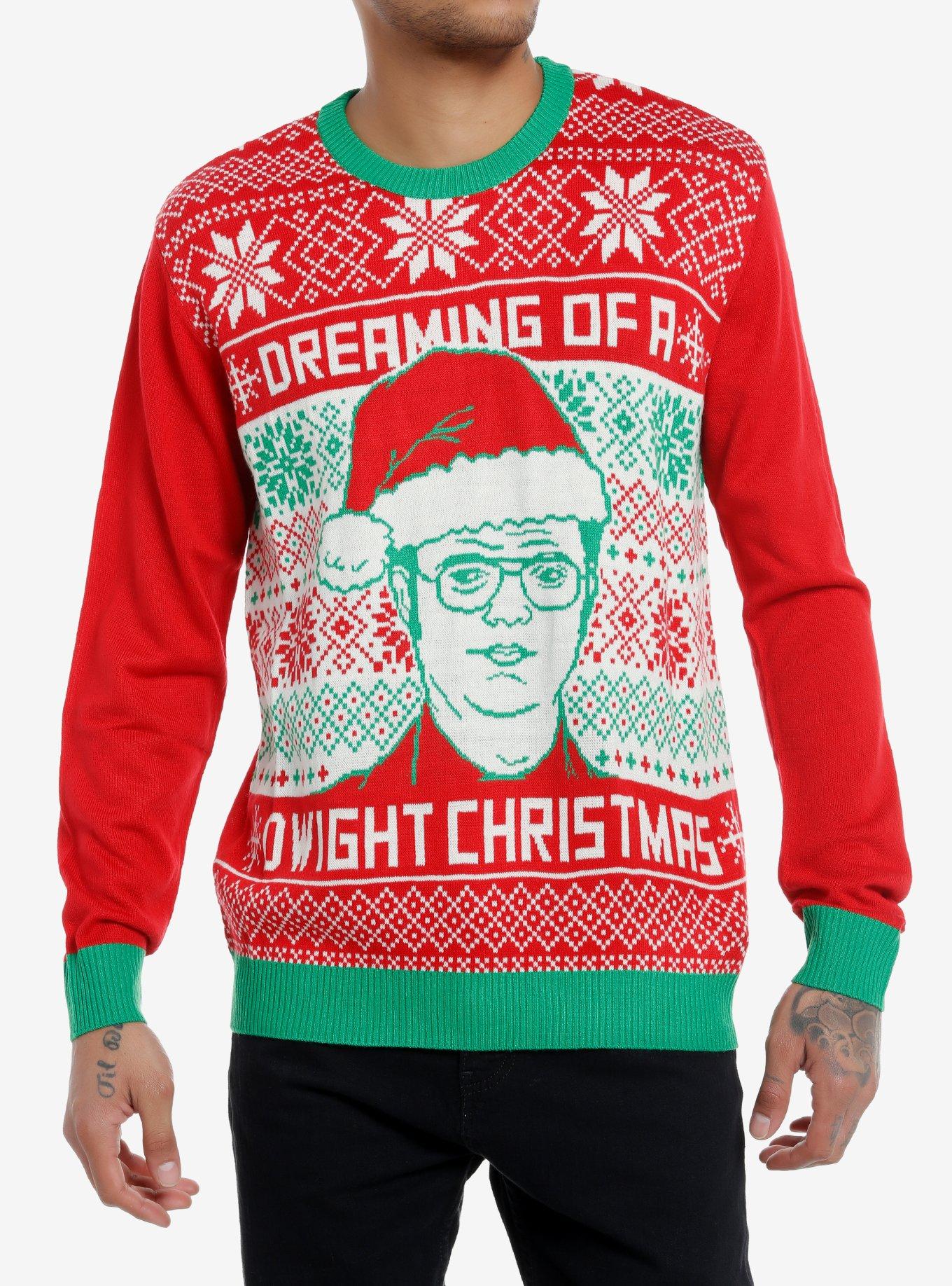 Hot topic shop christmas sweater