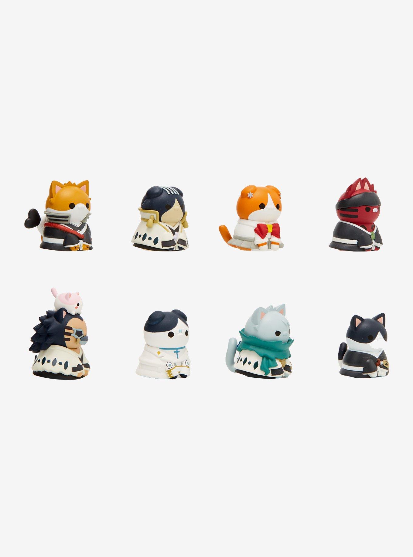 Bleach Mega Cat Project BleachNyan! Vol. 1 Blind Box Figure | Hot Topic