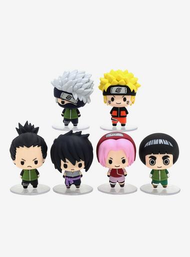 Naruto Shippuden Chokorin Mascot Blind Box Mini Figure | Hot Topic