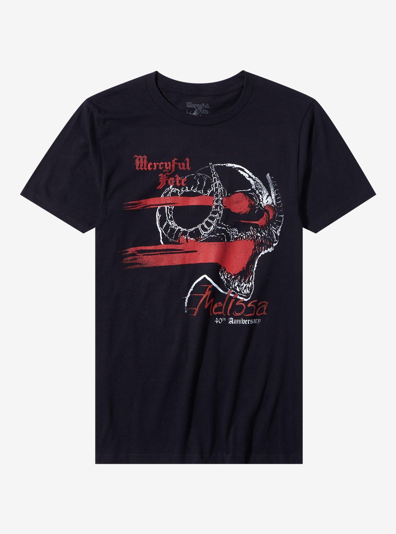 Mercyful store fate shirt