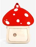 Mushroom Pin Collector Mini Backpack, , hi-res