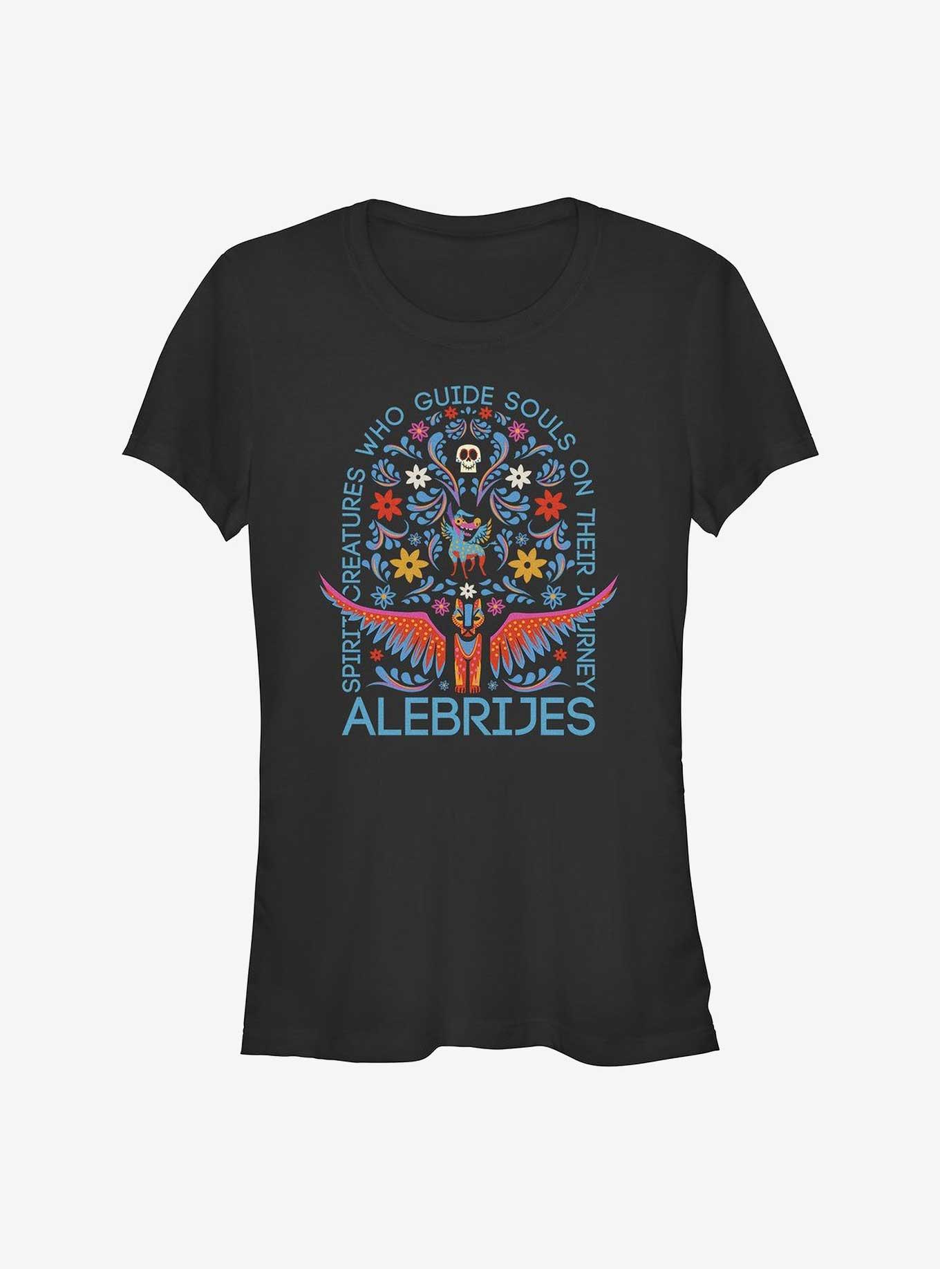 Disney Pixar Coco Alebrijes Spirit Guides Girls T-Shirt, , hi-res