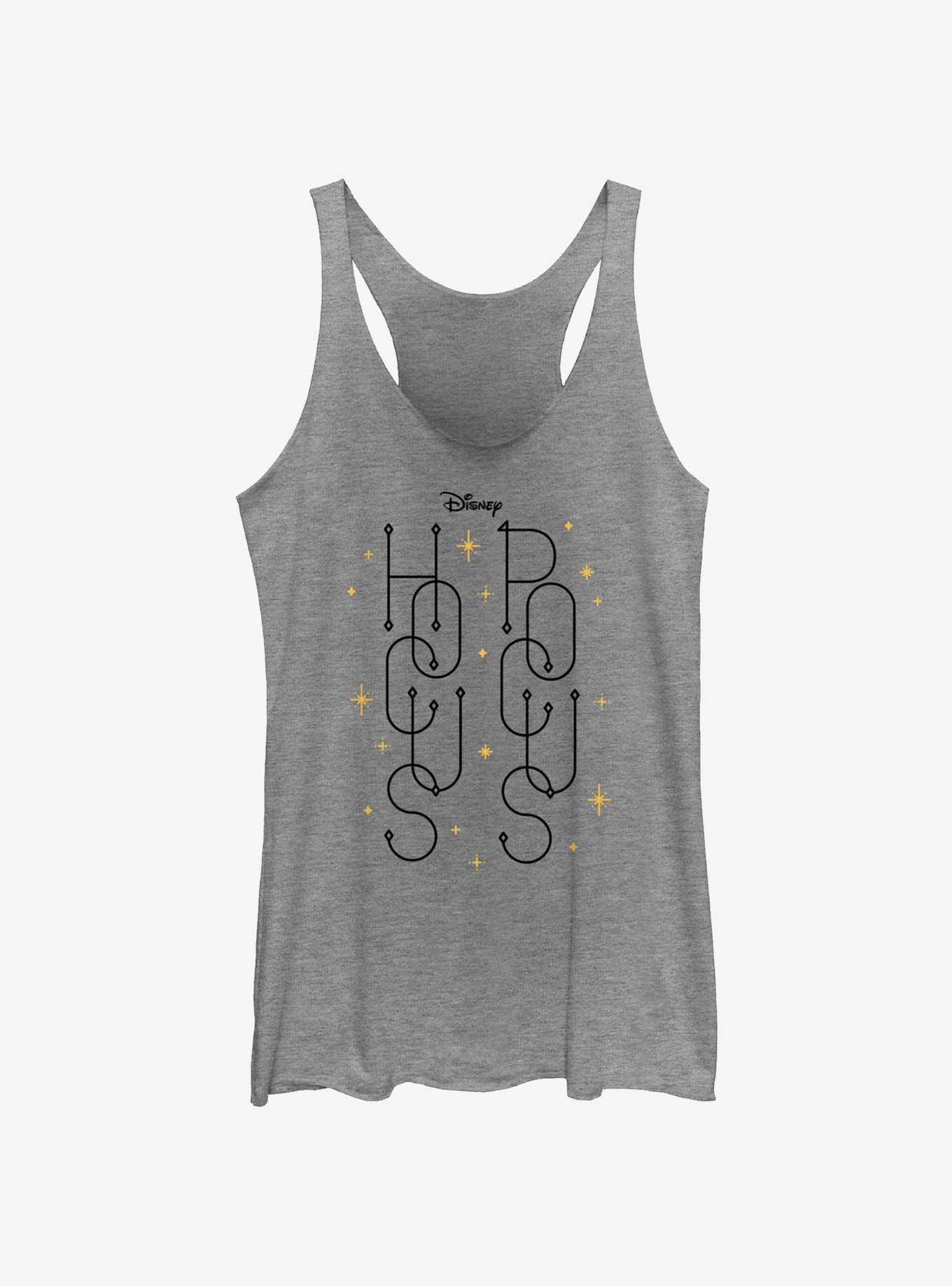 Disney Hocus Pocus Constellation Logo Girls Tank, , hi-res