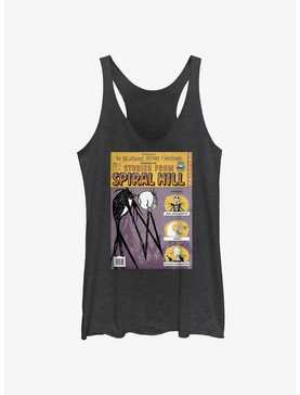 Disney The Nightmare Before Christmas Jack Stories From Spiral Hill Girls Tank Top, , hi-res