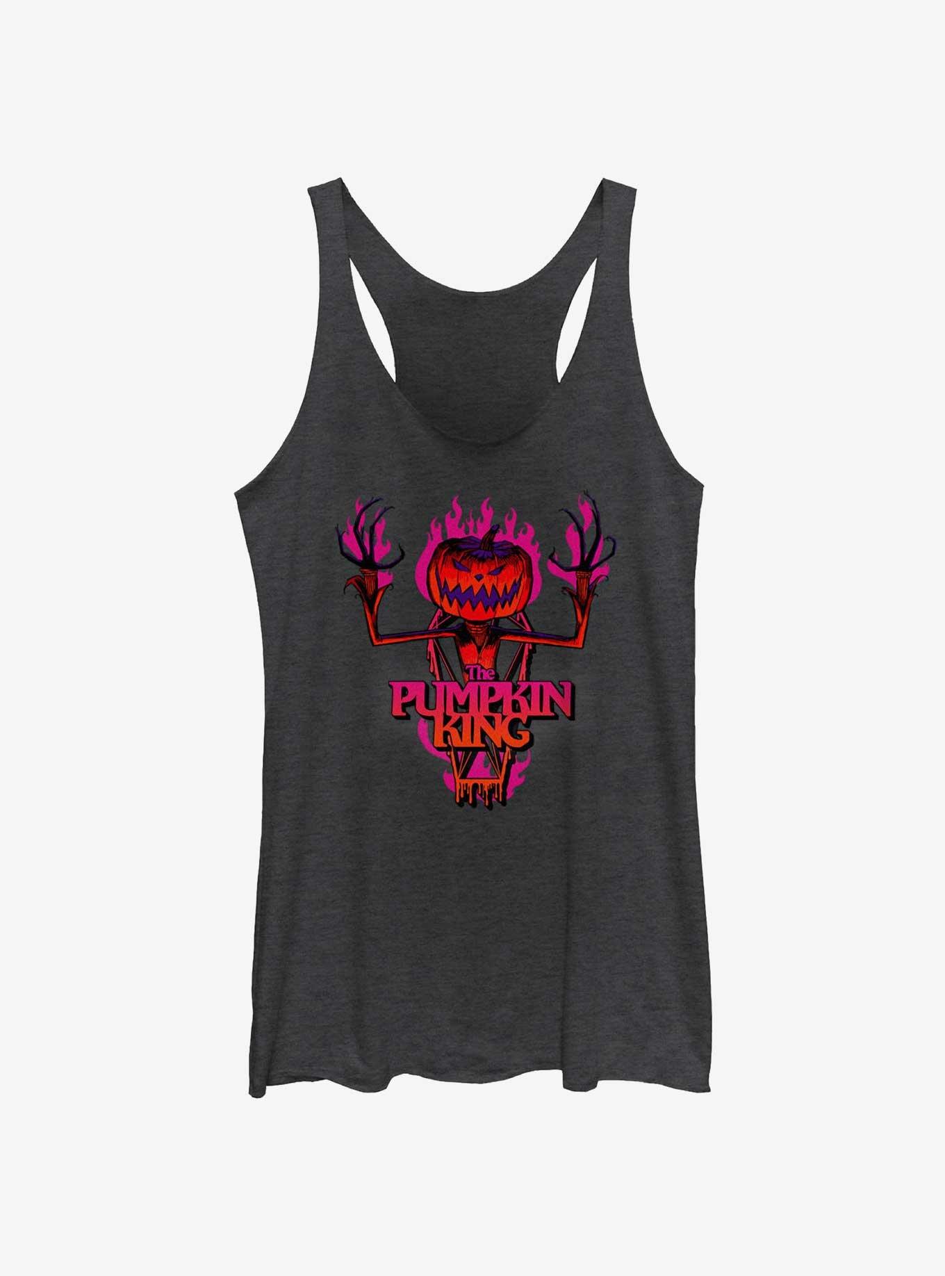 Disney The Nightmare Before Christmas The Pumpkin King Jack Skellington Girls Tank, , hi-res