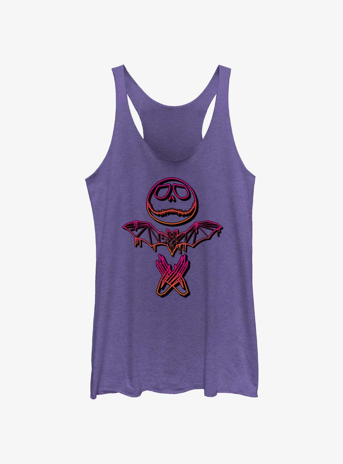 Disney The Nightmare Before Christmas Jack Coffin Girls Tank, , hi-res