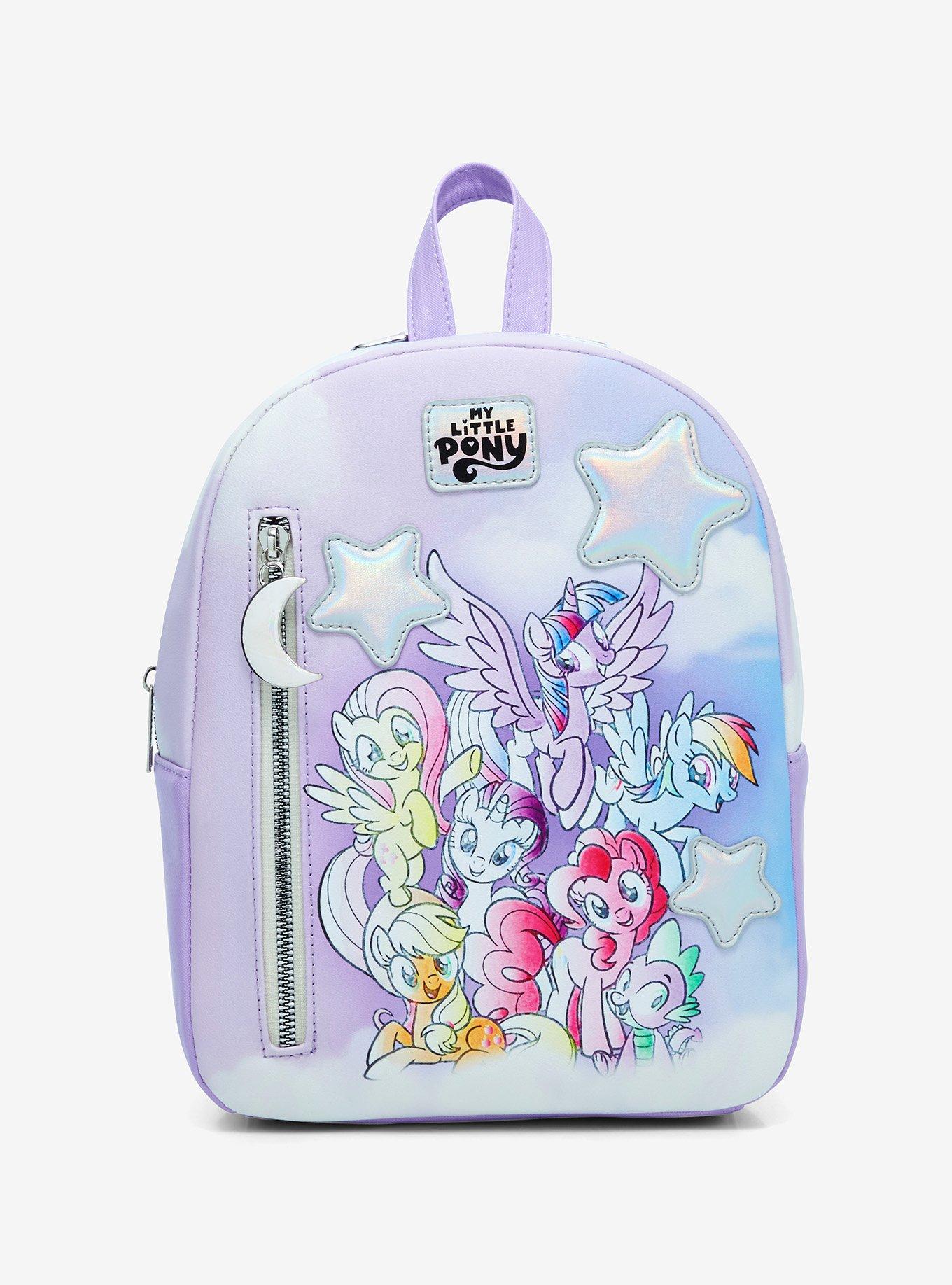 My little pony rucksack best sale