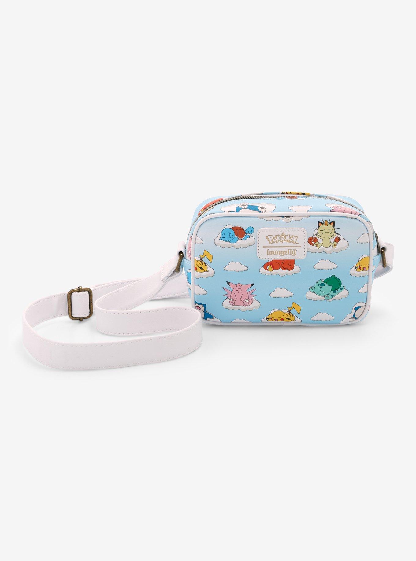 Loungefly Pokemon Sleeping Characters Crossbody Bag, , hi-res