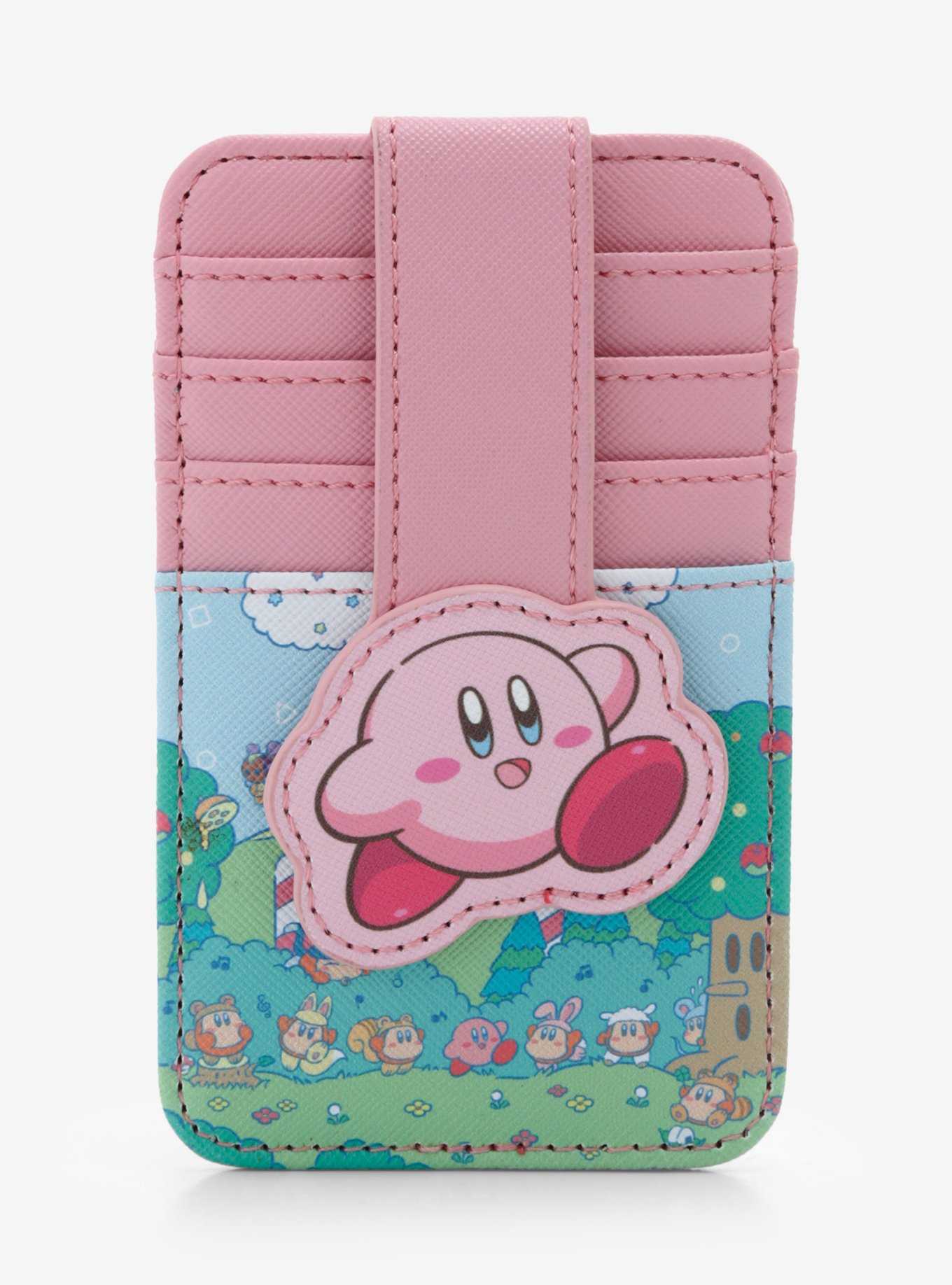 Kirby Friends Strap Cardholder, , hi-res