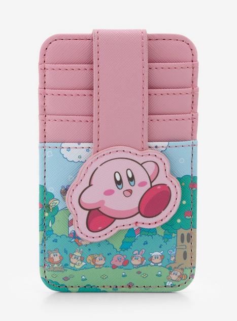 Kirby Friends Strap Cardholder 