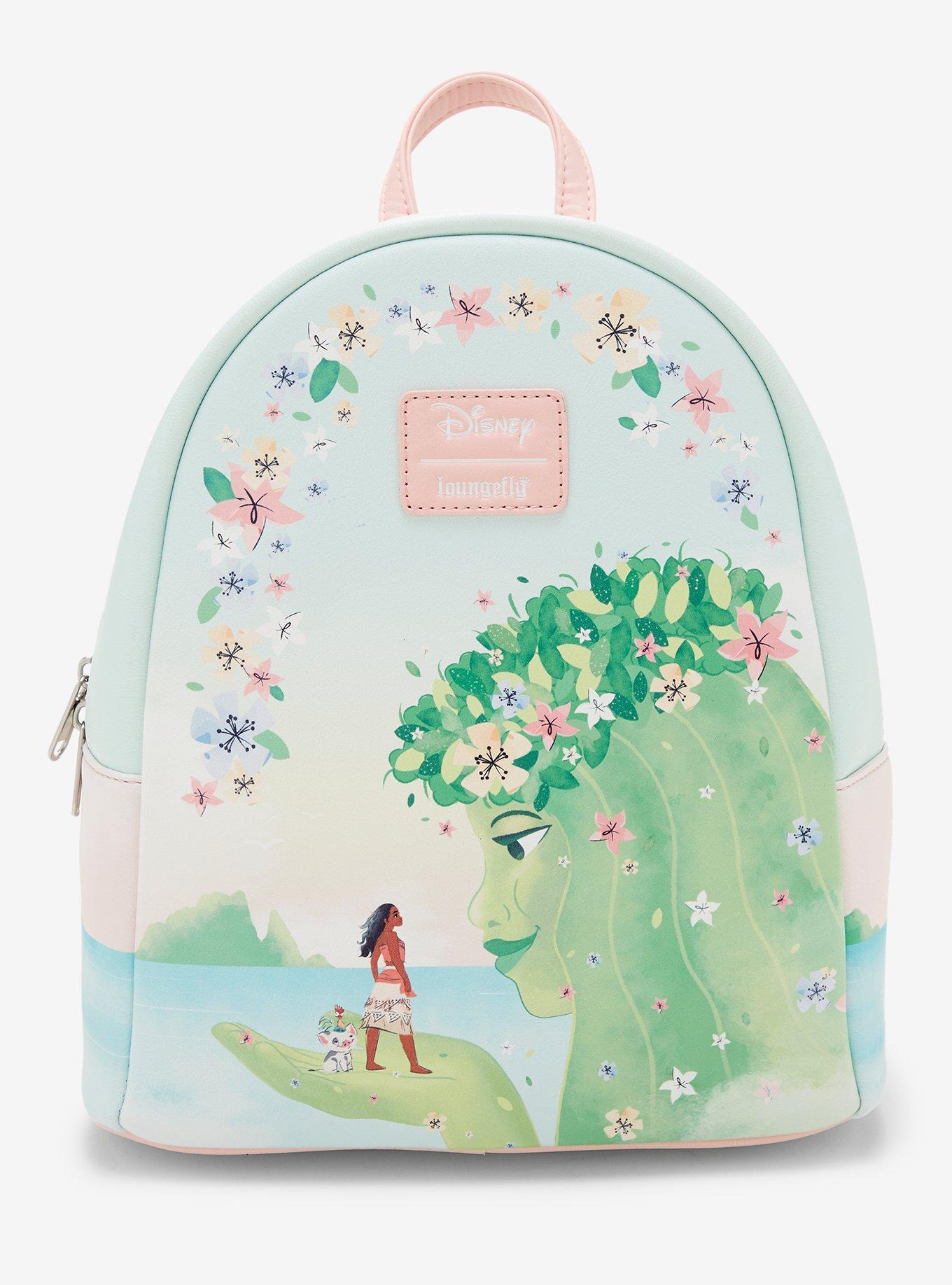 Loungefly Disney Moana Te Fiti Mini Backpack, , hi-res