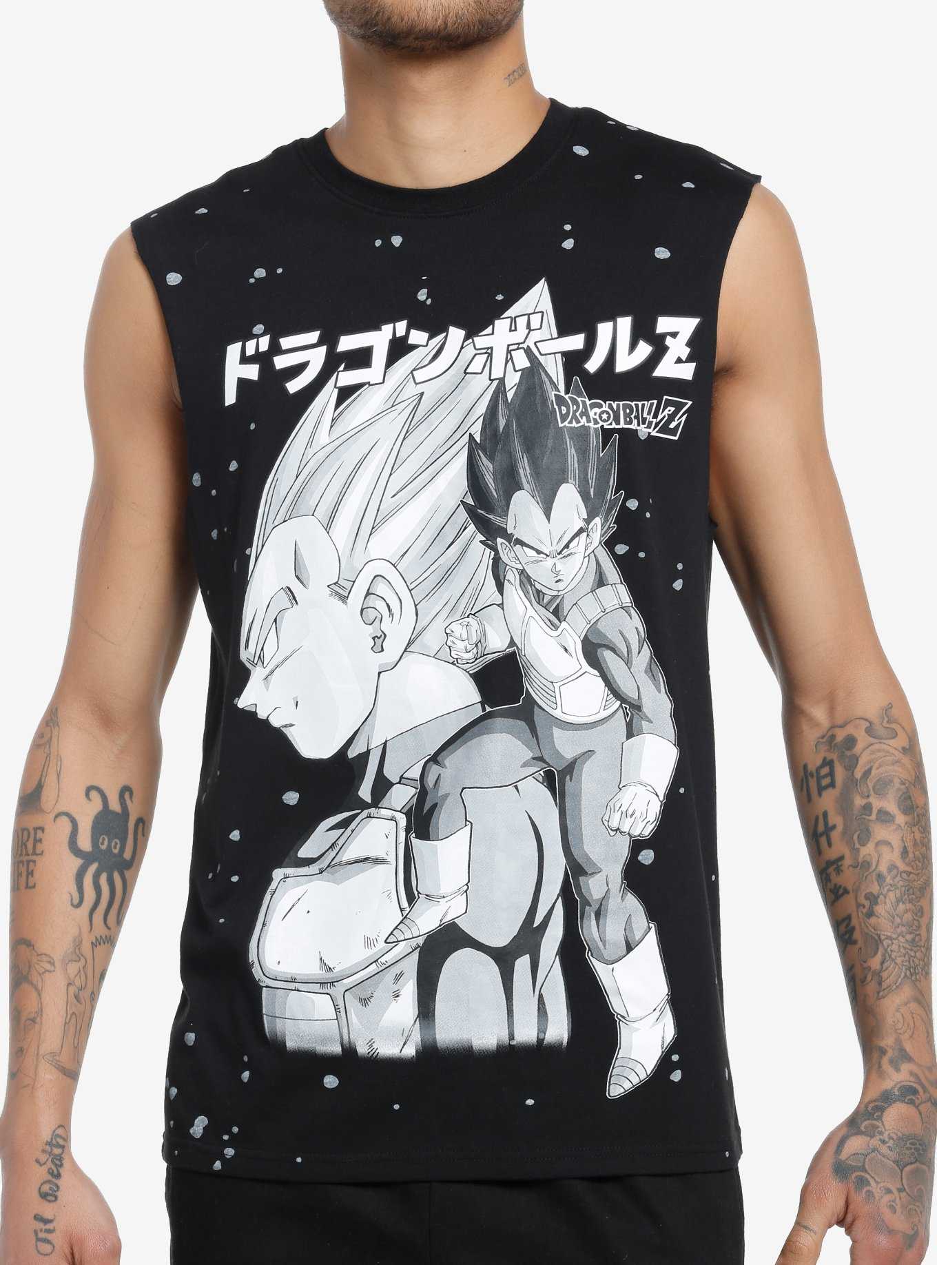 Supreme Kid Trunks Jumping Red Trendy Fashion Tank Top — DBZ Store