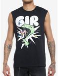 Invader Zim GIR Candy Muscle Tank Top, MULTI, hi-res