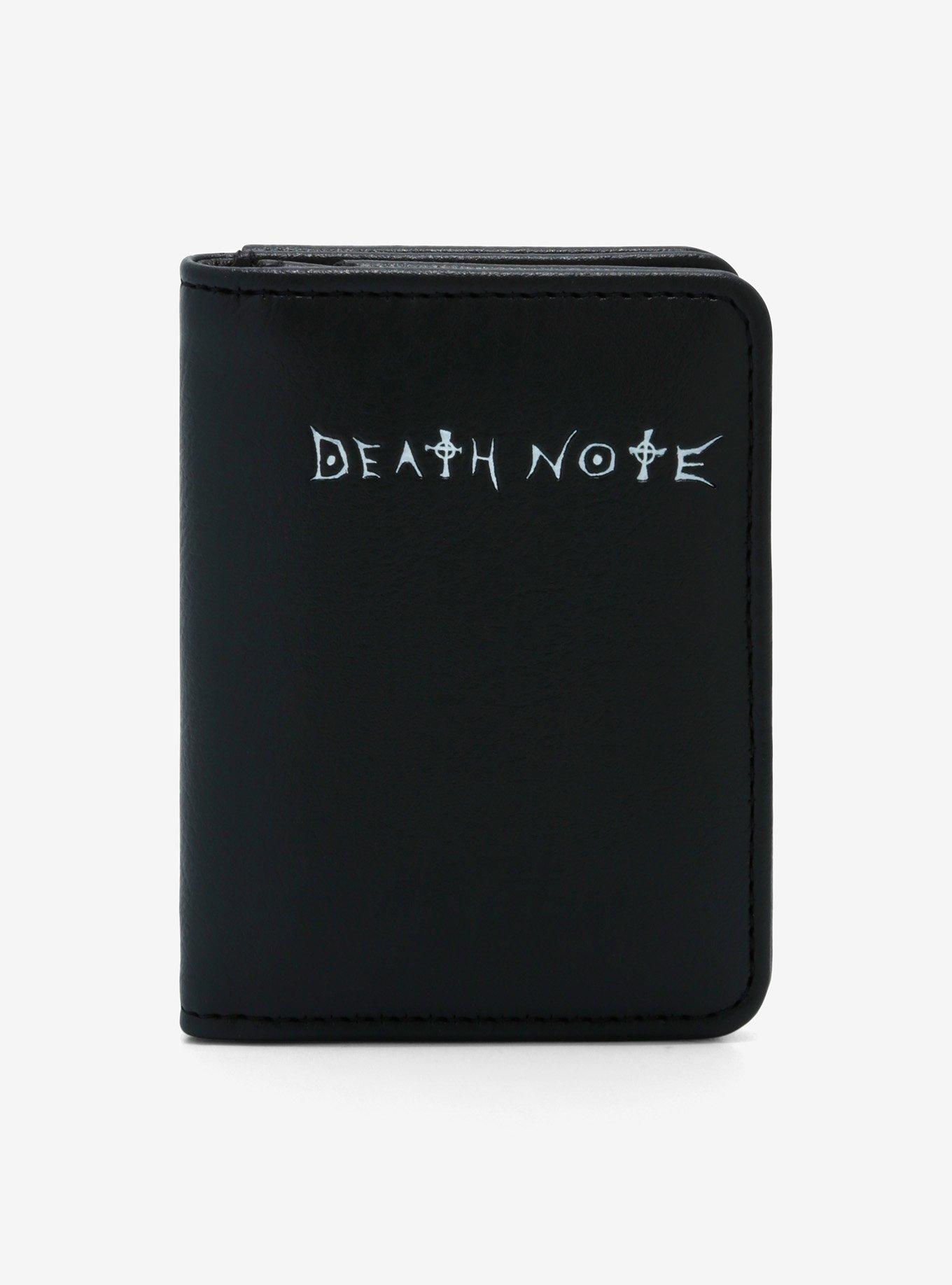 Death Note Cardholder, , hi-res