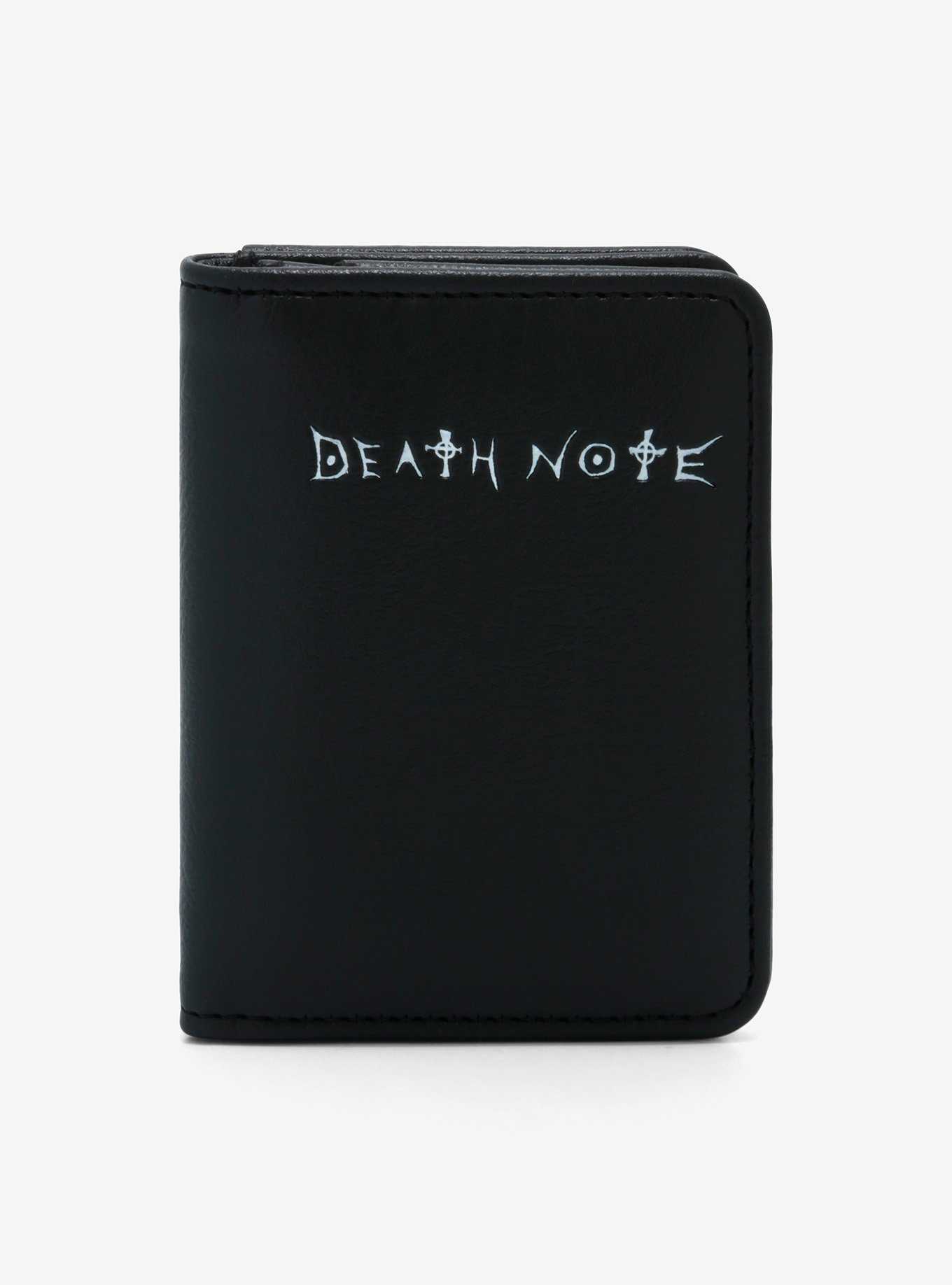 Death Note Cardholder, , hi-res