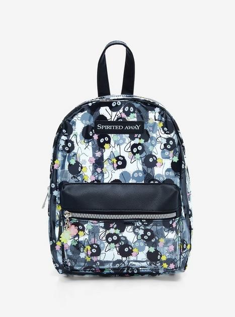 LIMITED EDITION LOUNGEFLY SPIRITED AWAY MINI deals BACKPACK