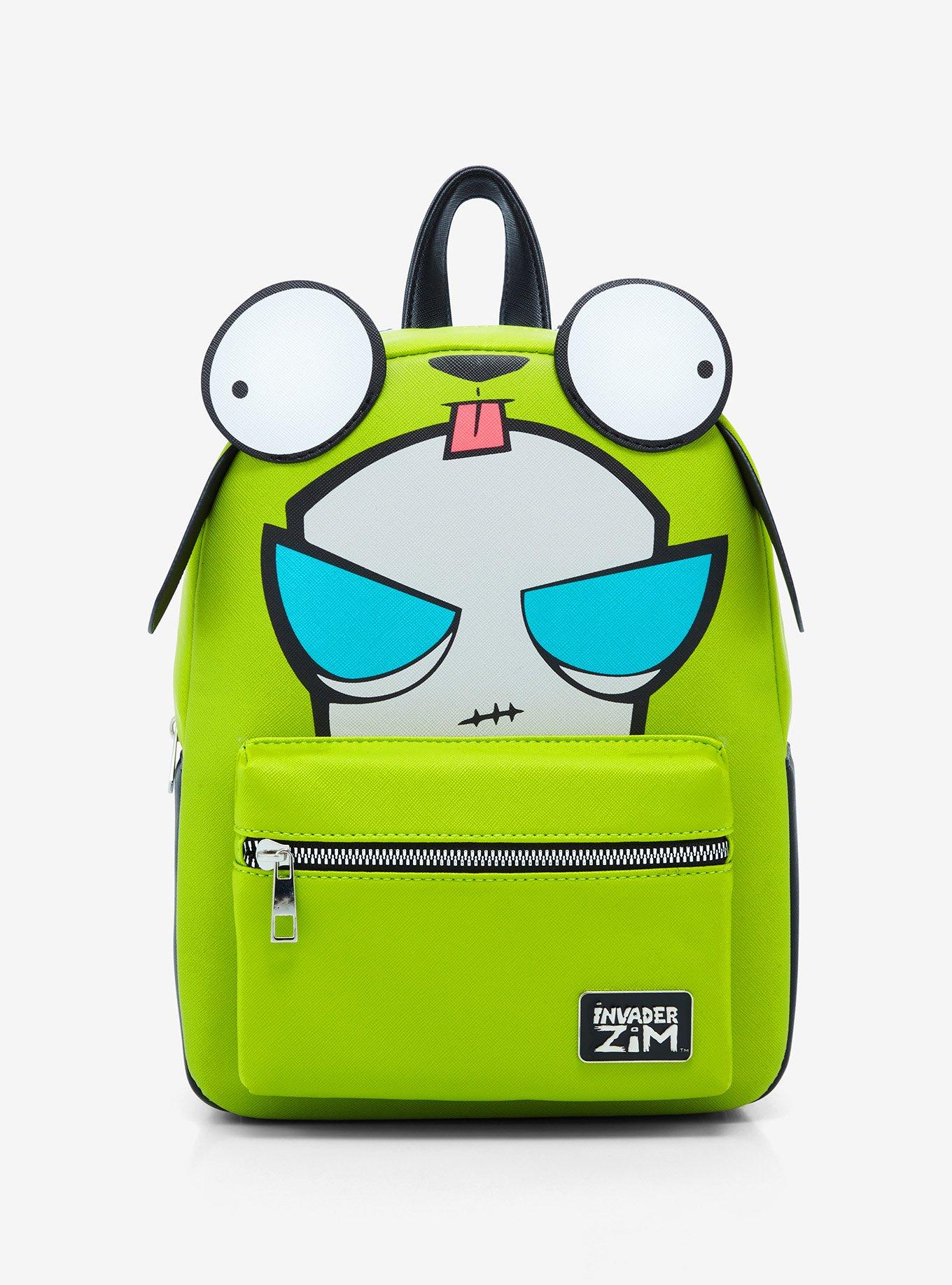 Invader Zim GIR Dog & Robot Form Mini Backpack, , hi-res