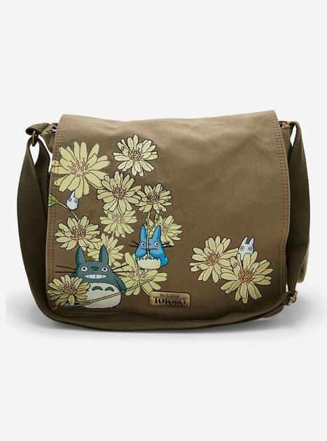 Hotsell Studio Ghibli My Neighbor Totoro Sakura Satchel Bag - Hot Topic Studio Ghibli