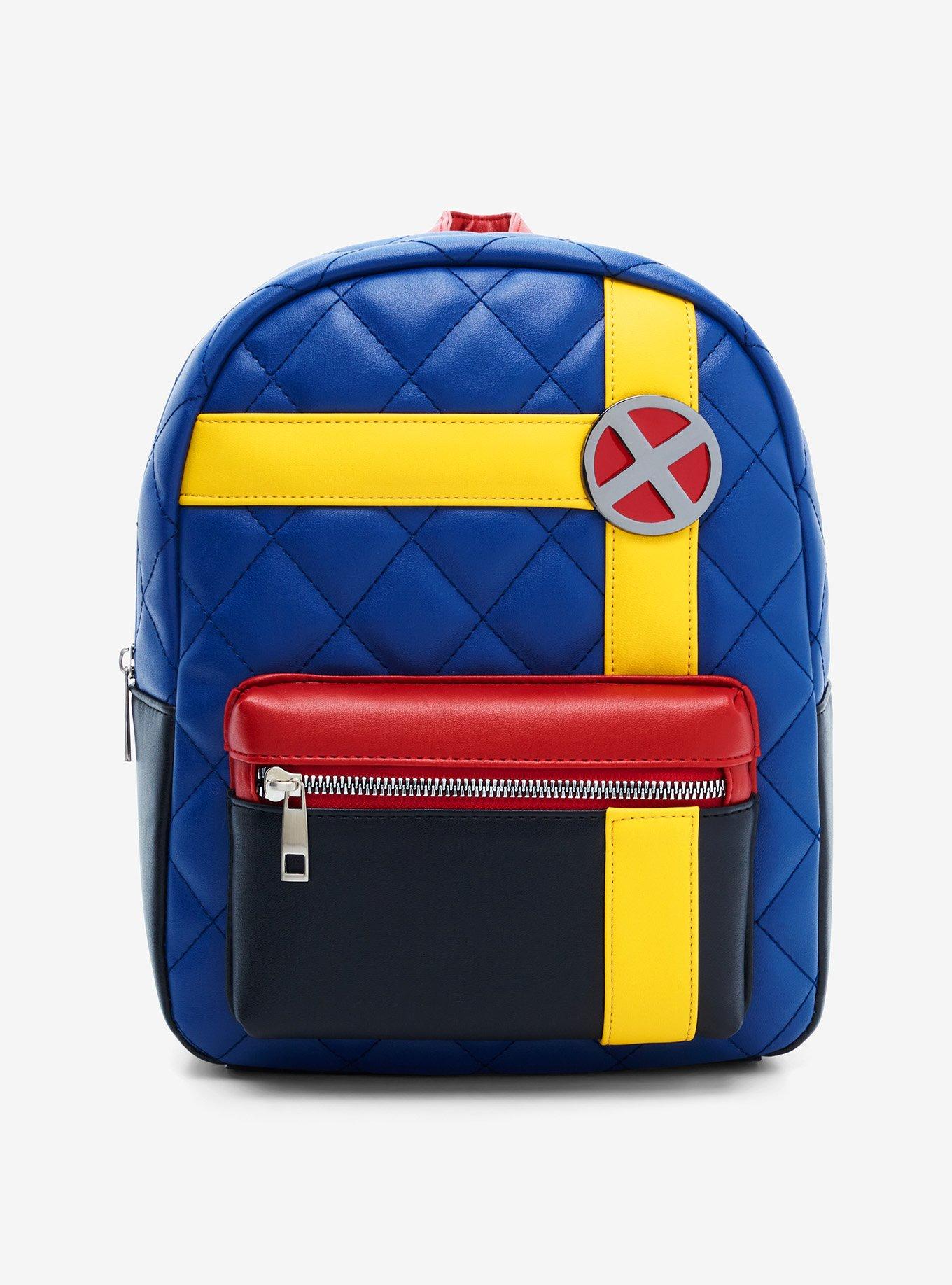 Marvel X-Men '97 Costume Quilted Mini Backpack, , hi-res