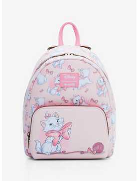 Loungefly Disney The Aristocats Marie Bows Mini Backpack, , hi-res