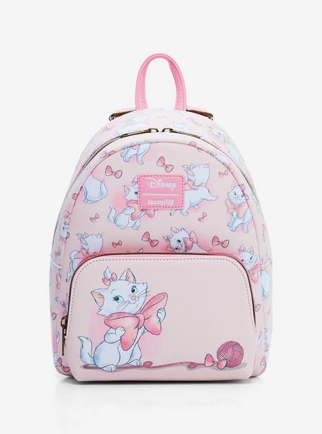 Loungefly Disney The Aristocats Marie Bows Mini Backpack | Hot Topic