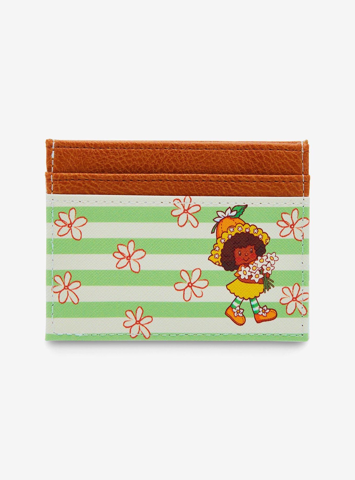 Strawberry Shortcake Orange Blossom Cardholder