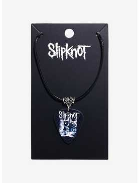 Slipknot Eyes Guitar Pick Necklace, , hi-res