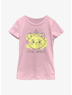 Disney The Aristocats The Boss Youth Girls T-Shirt, , hi-res