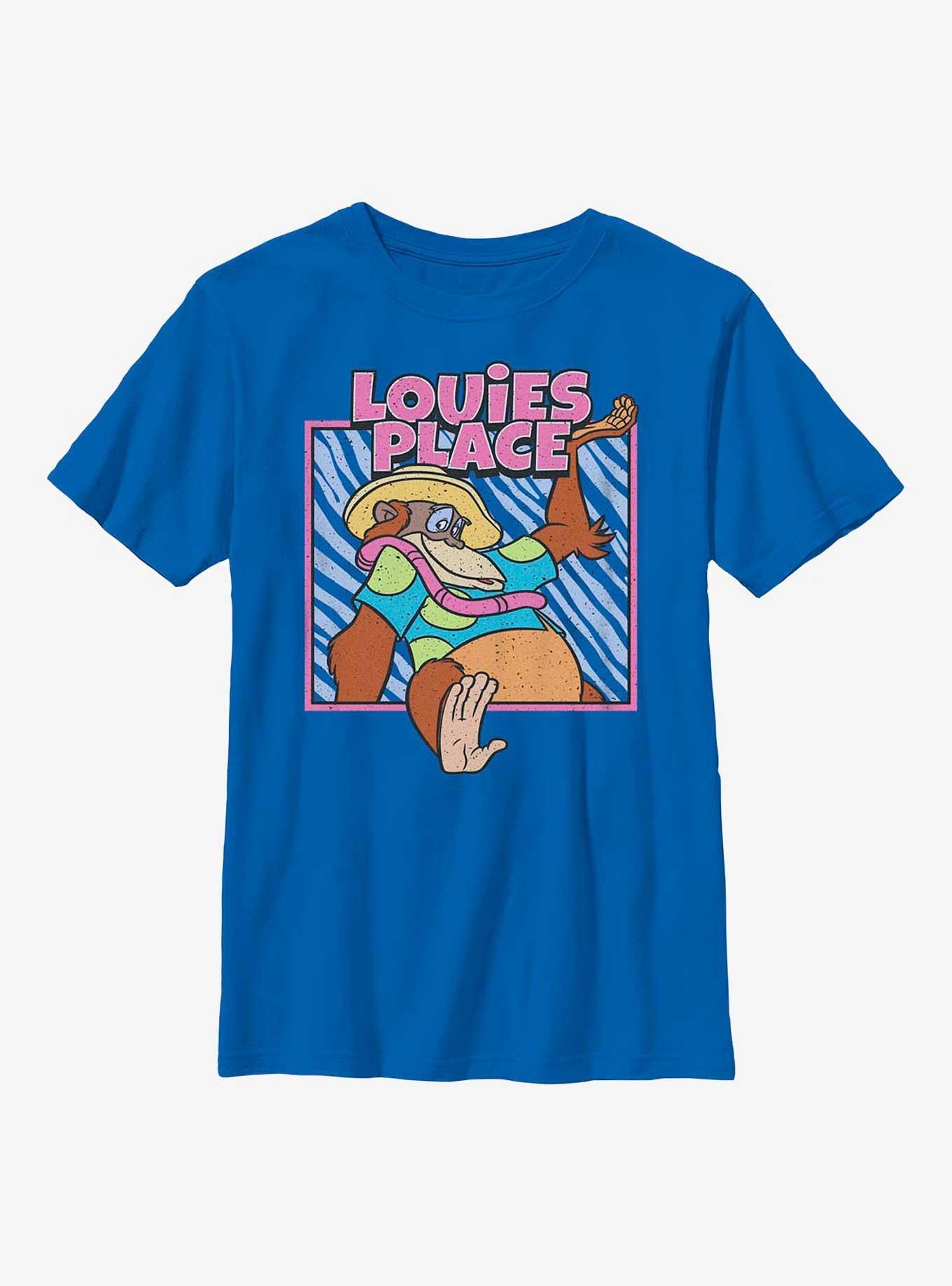 Disney The Jungle Book Louie's Place Youth T-Shirt, , hi-res