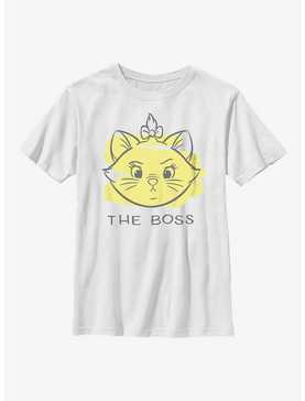 Disney The Aristocats The Boss Youth T-Shirt, , hi-res
