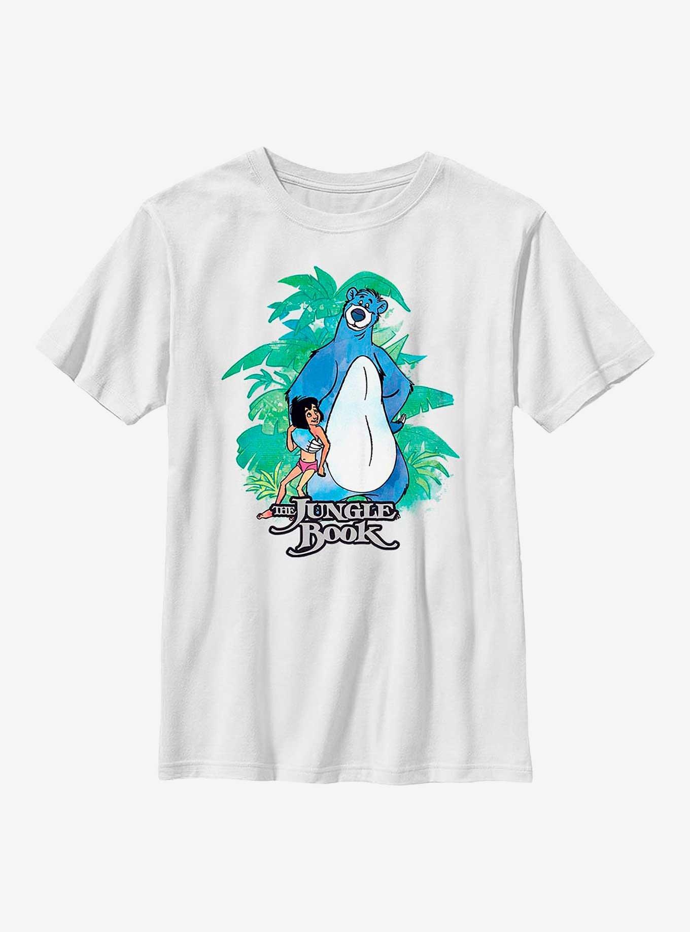 Disney The Jungle Book Hey Friend Youth T-Shirt, , hi-res