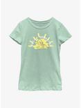Disney Bambi Sunshine Youth Girls T-Shirt, MINT, hi-res