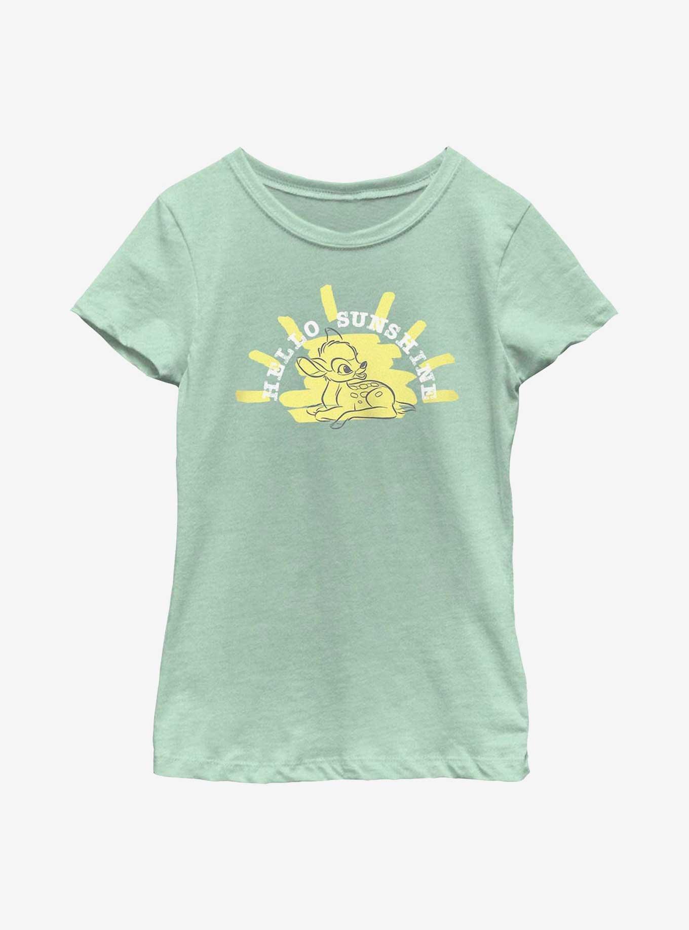 Disney Bambi Sunshine Youth Girls T-Shirt, , hi-res