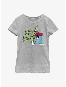 Disney Goofy Ring Bearer Goofy Youth Girls T-Shirt, , hi-res