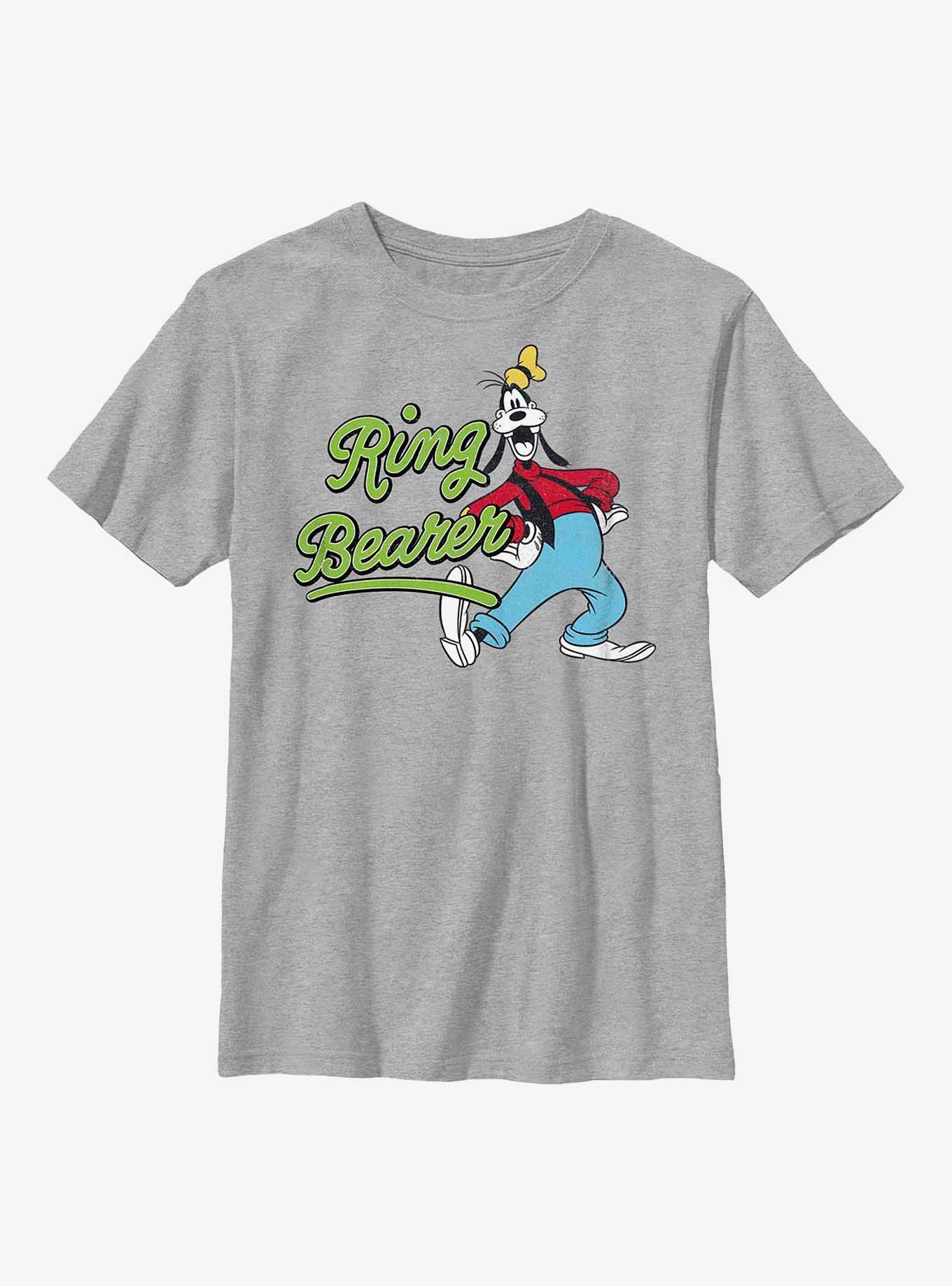 Disney Goofy Ring Bearer Goofy Youth T-Shirt, , hi-res