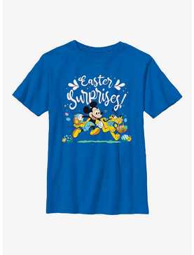 Disney Mickey Mouse Easter Surprises Youth T-Shirt, , hi-res