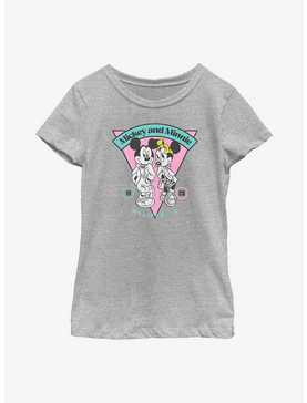Disney Mickey Mouse And Minne 1928 California Youth Girls T-Shirt, , hi-res