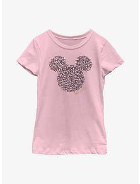 Disney Mickey Mouse Hearts Love, Mickey Youth Girls T-Shirt, , hi-res