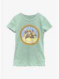 Disney Mickey Mouse You're My Sunshine Youth Girls T-Shirt, MINT, hi-res