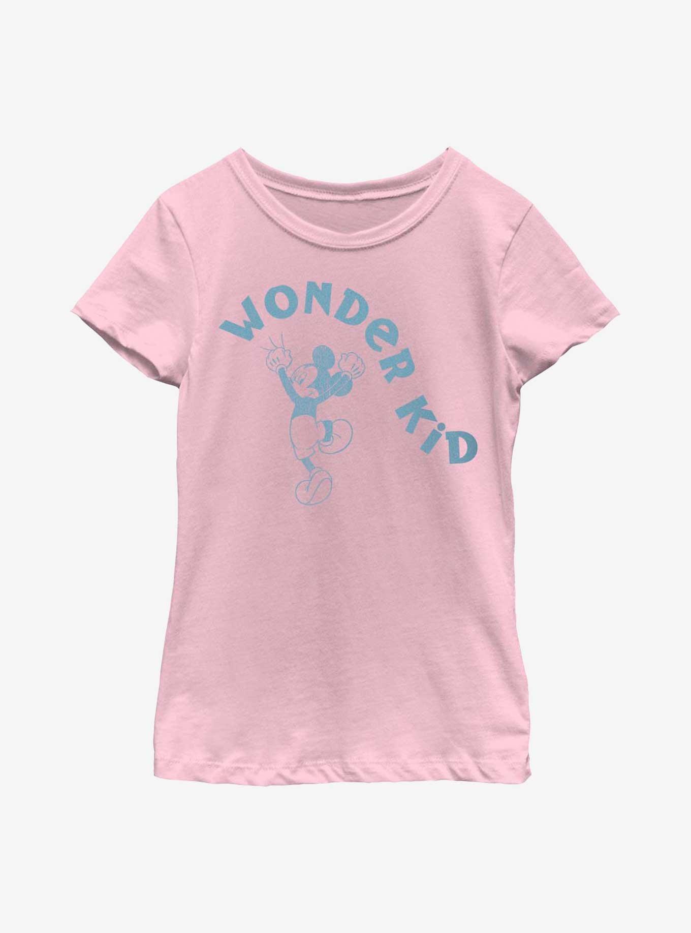 Disney Mickey Mouse Wonder Kid Youth Girls T-Shirt, , hi-res