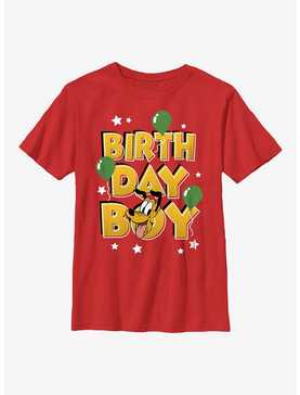 Disney Pluto Birthday Boy Youth T-Shirt, , hi-res
