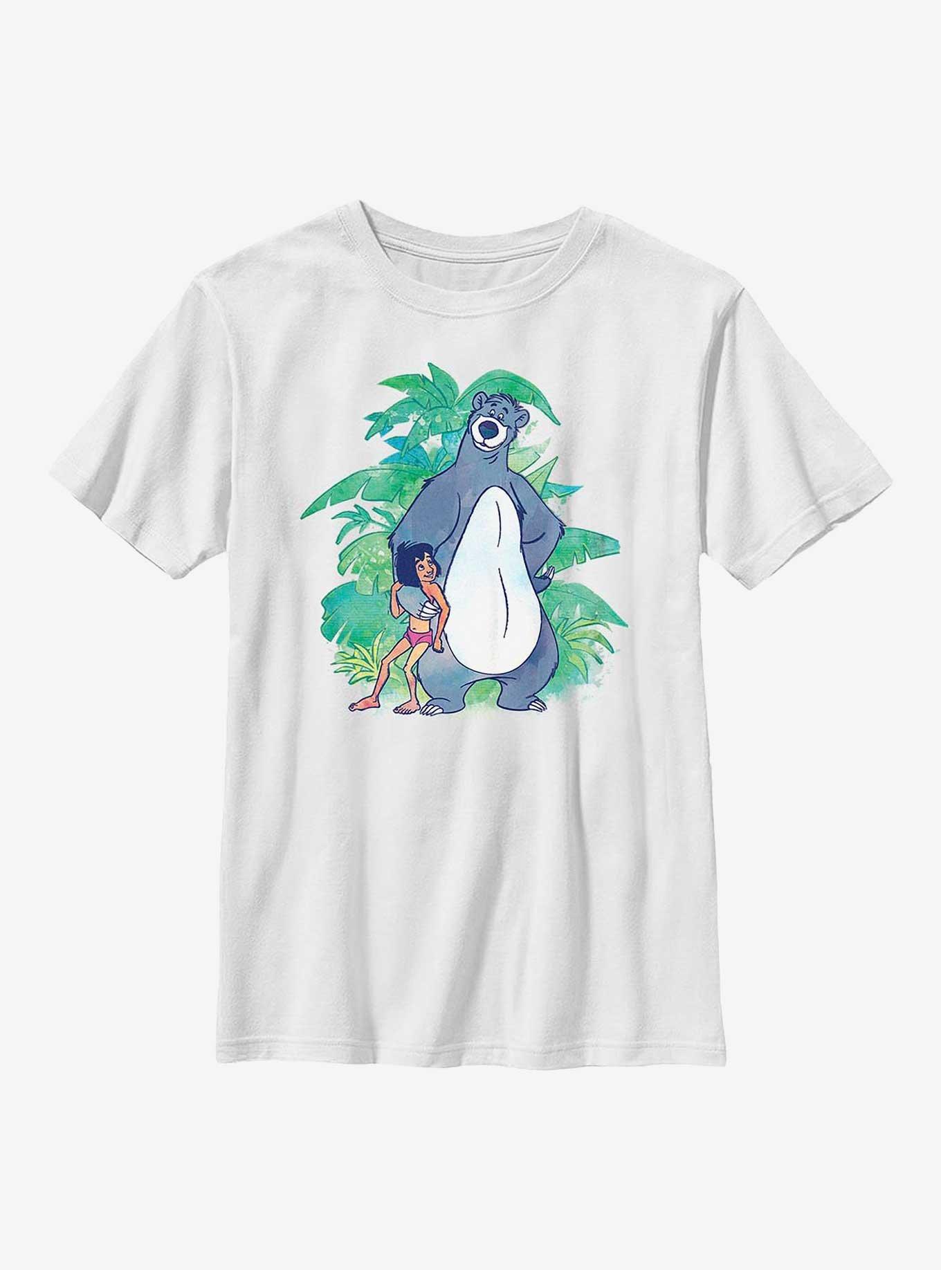 Disney The Jungle Book Jungle Boogie Youth T-Shirt, , hi-res