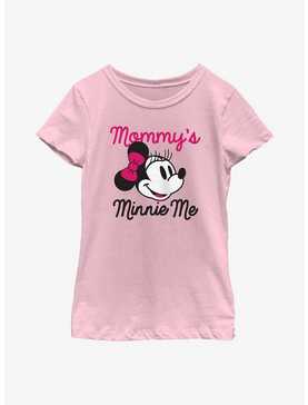 Disney Minnie Mouse Mommy's Minnie Me Youth Girls T-Shirt, , hi-res