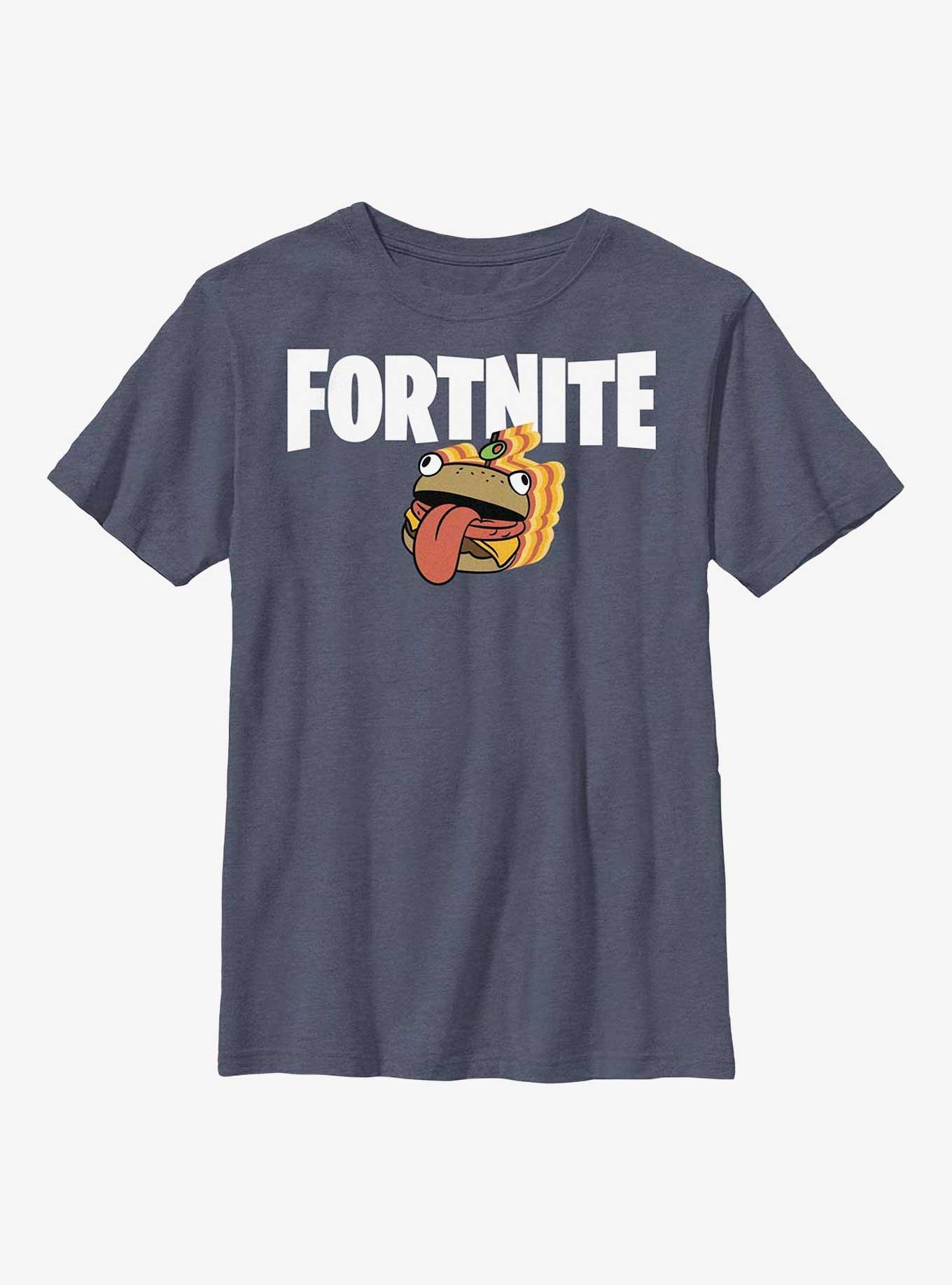 Fortnite Durr Burger Youth T-Shirt, , hi-res