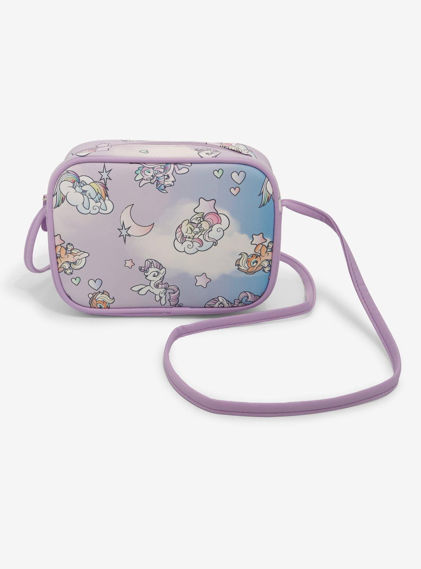 My Little Pony Stars & Clouds Camera Crossbody Bag, , hi-res