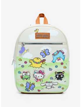 Hello Kitty And Friends Flower Fields Mini Backpack, , hi-res